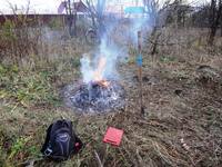 Дачный мотив... Из приключений штыковой лопаты (79)