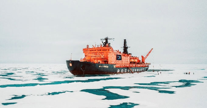 Юные слушатели Радио ENERGY войдут в состав научно-образовательной экспедиции в Арктику - Новости радио OnAir.ru