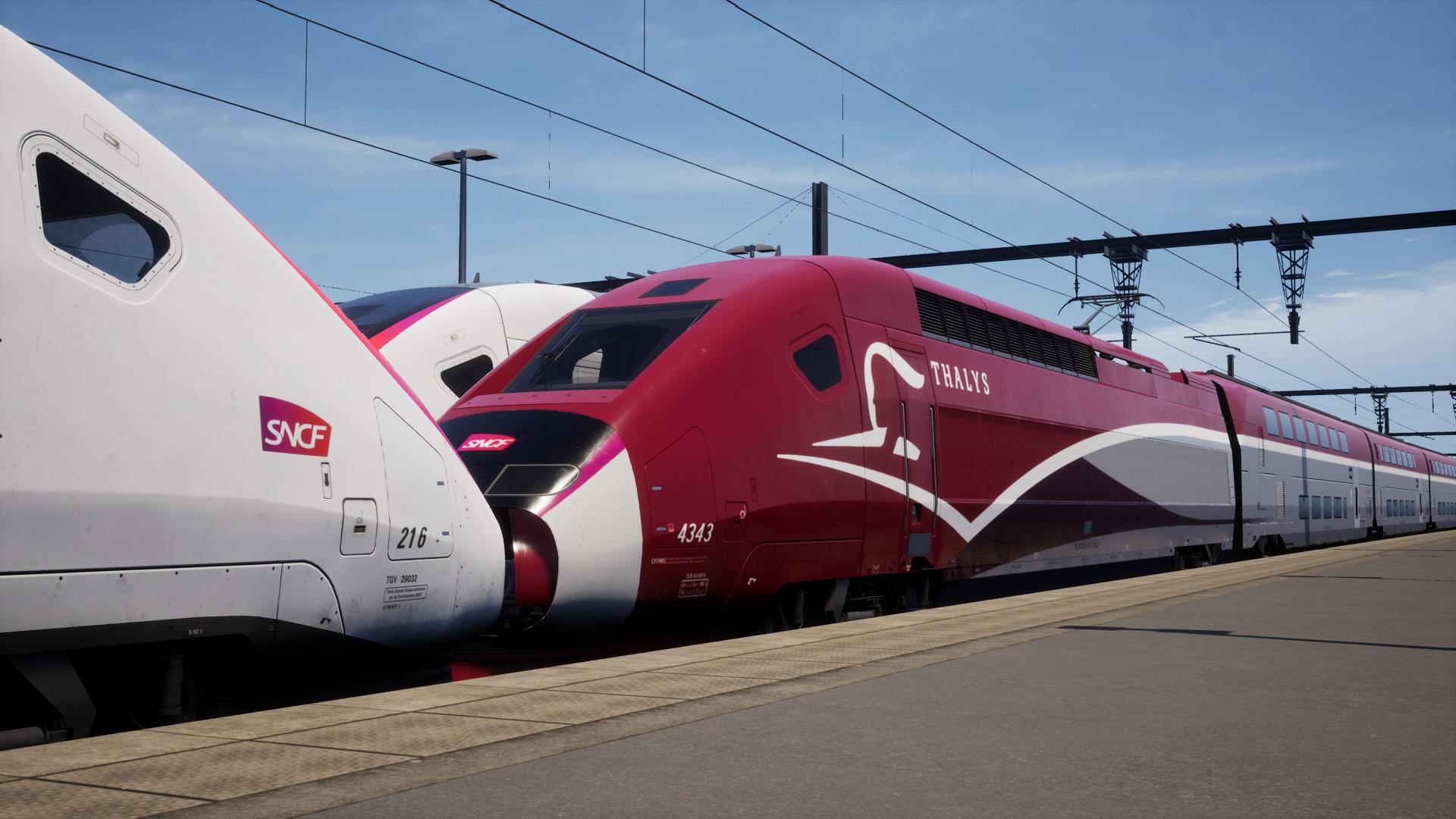 Thalys 4346 5