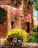 художник Снехал Пэйдж19