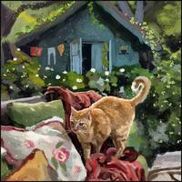 художник Снехал Пэйдж18-2