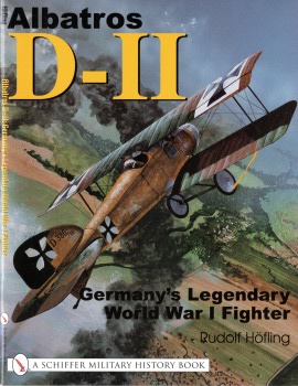 Albatros D-II