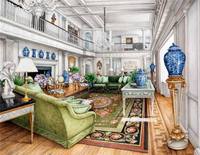 Художник Александр Серебряков.24