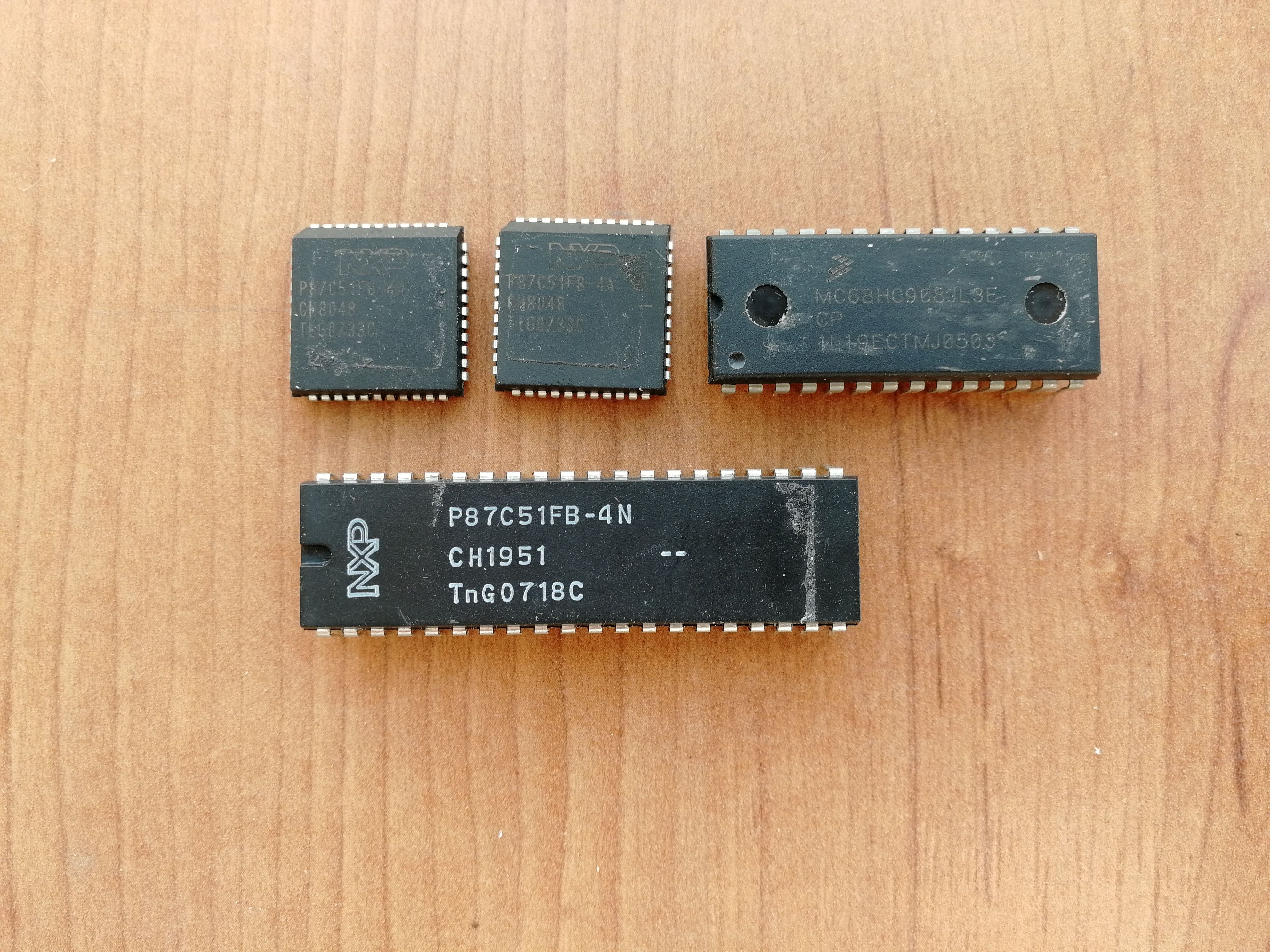 Микропроцессор 51-й