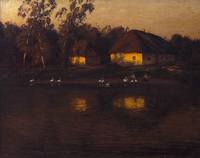 Художник Н.Дубовский21