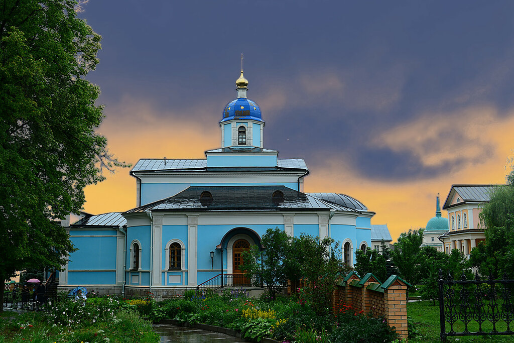 Владимирский