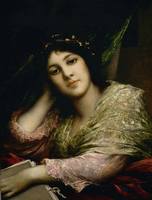 художник Габриэль Корнелиус фон Макс1