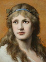 художник Габриэль Корнелиус фон Макс4