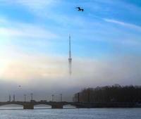 Ушаковский мост.