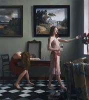 художник Чарльз Помпилиус18