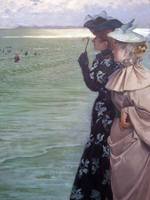 художник Ernest Ange DUEZ (1843-1896)16