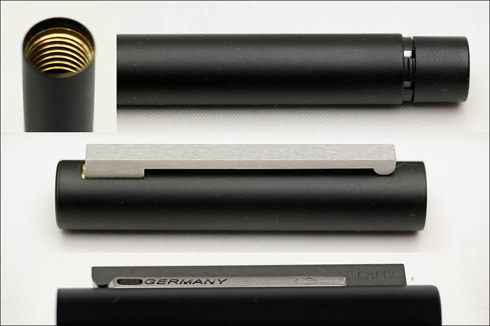 Lamy CP1 Black L056F. Lenskiy.org