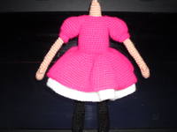 Кукла в костюме Мини Мышь от Venelopa "toys 05.11.-05.12.2021г - Страница 2 36635710_s