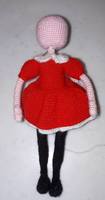 Кукла в костюме Мини Мышь от Venelopa "toys 05.11.-05.12.2021г - Страница 2 36636948_s