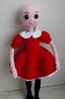 Кукла в костюме Мини Мышь от Venelopa "toys 05.11.-05.12.2021г - Страница 2 36640279_s