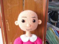 Кукла в костюме Мини Мышь от Venelopa "toys 05.11.-05.12.2021г - Страница 2 36655720_s
