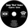 Jimmy Duck Holmes - Cypress Grove - CD1