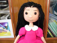Кукла в костюме Мини Мышь от Venelopa "toys 05.11.-05.12.2021г - Страница 2 36660178_s