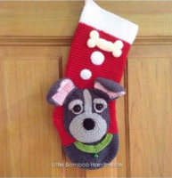 Рождественские носки от Мари Смит  22.11-30.01.2022 36663104_s