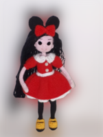 Кукла в костюме Мини Мышь от Venelopa "toys 05.11.-05.12.2021г - Страница 2 36674858_s