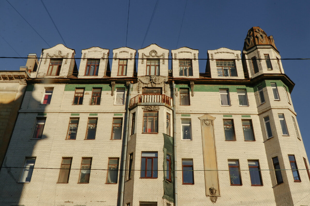 8Доходный дом Корнилова