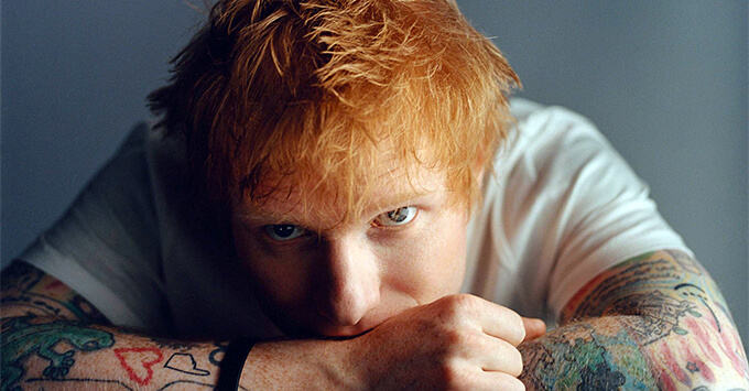     : Ed Sheeran -   OnAir.ru