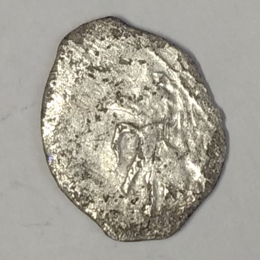 Московская копейка КГ-340