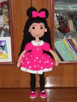 Кукла в костюме Мини Мышь от Venelopa "toys 05.11.-05.12.2021г - Страница 3 36740370_s