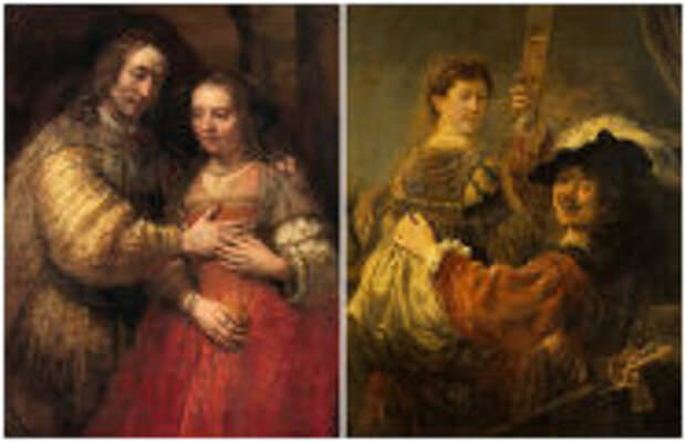 Почему Рембрандт и через 400 лет считается непревзойдённым мастером света и тени
