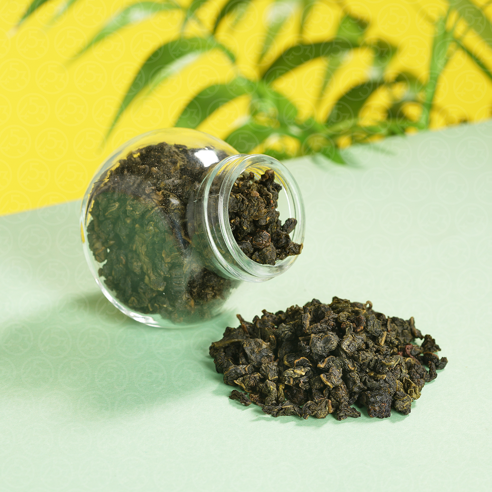 Молочный улун (3) — копия