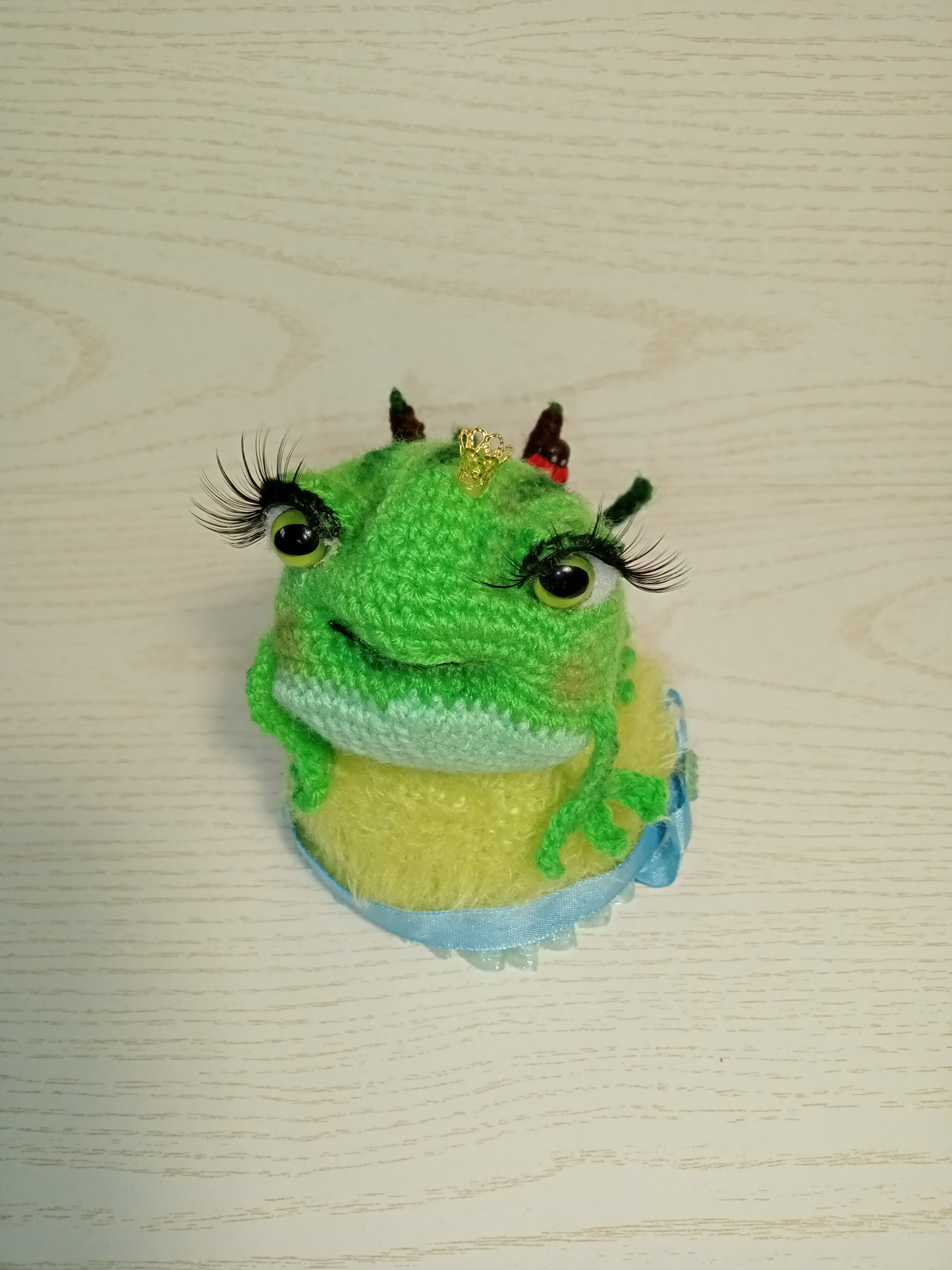 Лягушка результат 1 2