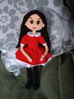 Кукла в костюме Мини Мышь от Venelopa "toys 05.11.-05.12.2021г - Страница 3 36789511_s