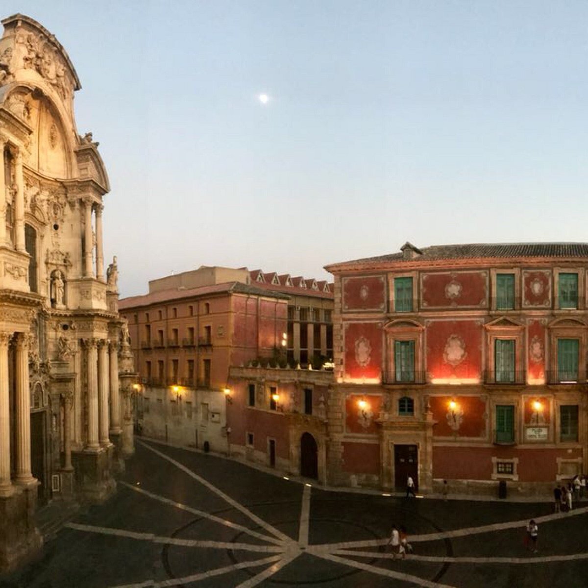 1МурсияЕпископский дворец