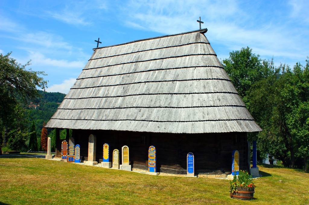 Crkva brvnara - Seča reka, Kosjerić
