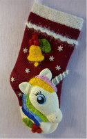 Рождественские носки от Мари Смит  22.11-30.01.2022 36891030_s