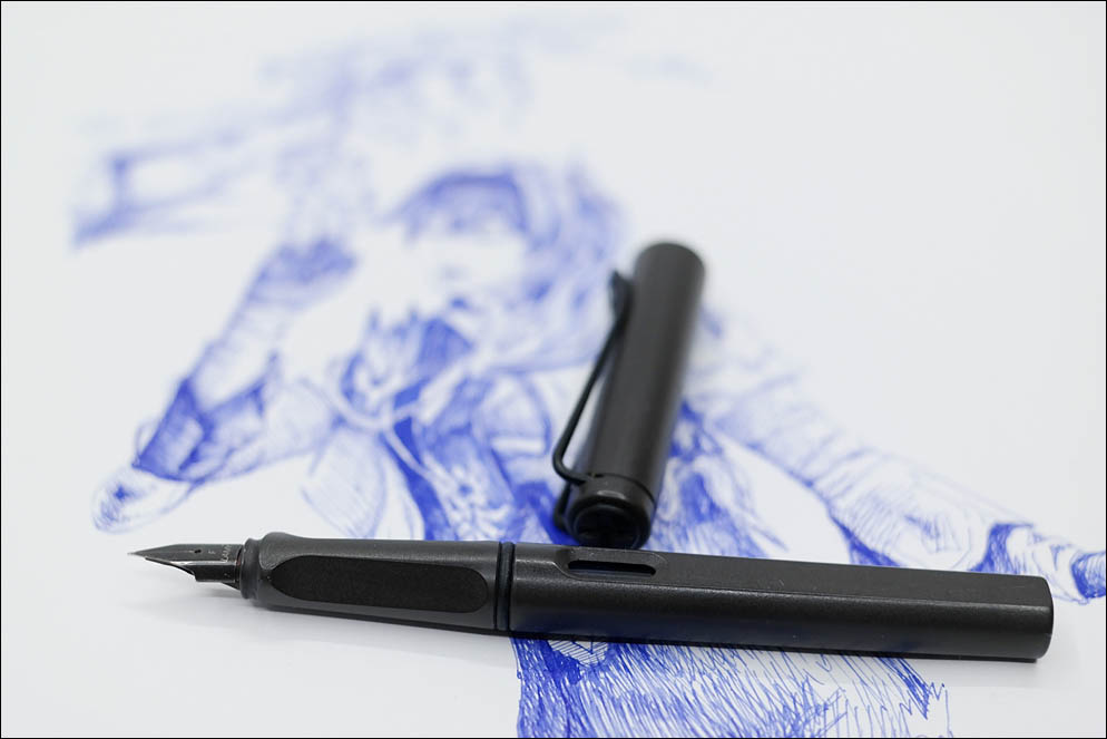 Lamy Safari Umbra