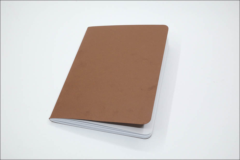 НОТАRТНИК Notartnyk Brown Offset 120gsm. Lenskiy.org