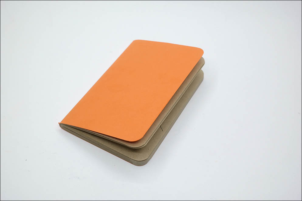 НОТАRТНИК Notartnyk Orange Kraft 120gsm. Lenskiy.org