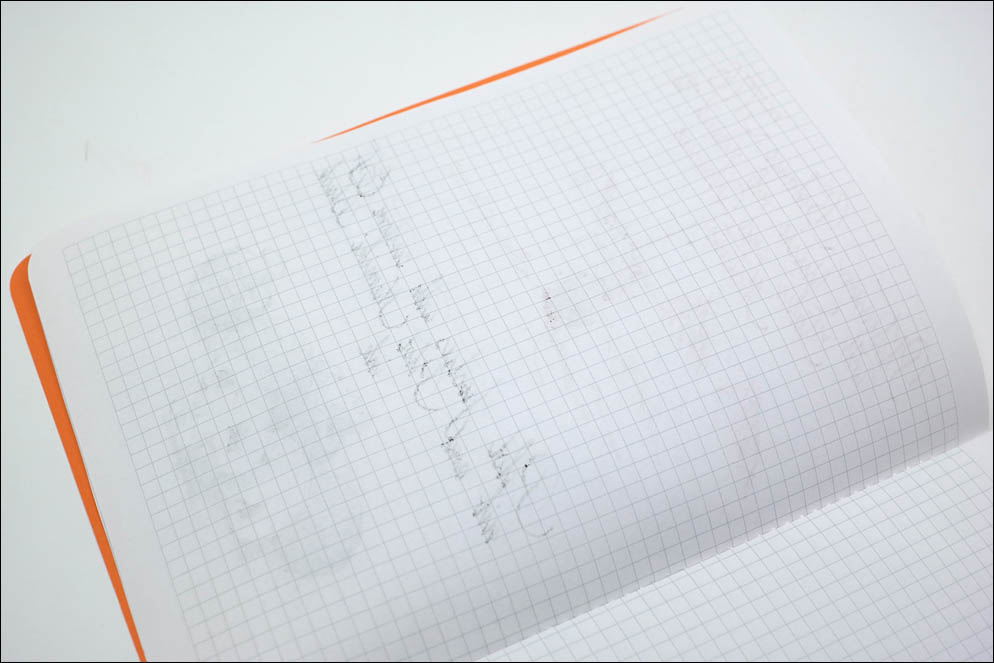 НОТАRТНИК Notartnyk Orange Ordinary 80gsm. Lenskiy.org
