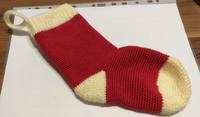 Рождественские носки от Мари Смит  22.11-30.01.2022 36921998_s