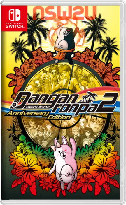 Danganronpa Goodbye Despair Anniversary Edition Switch Nsp Nsz