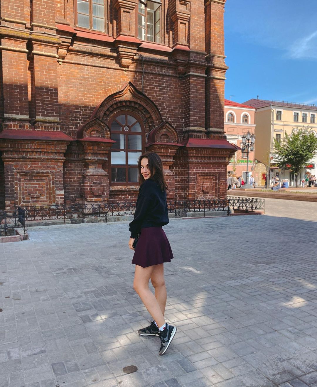 Камилла насырова