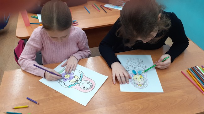 ГБОУ Школа № 1542, Москва