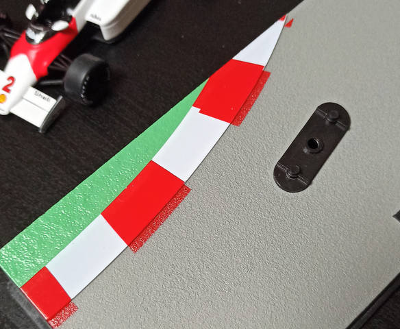 Formula 1 №72 - McLaren MP4/2B - Ален Прост (1985)