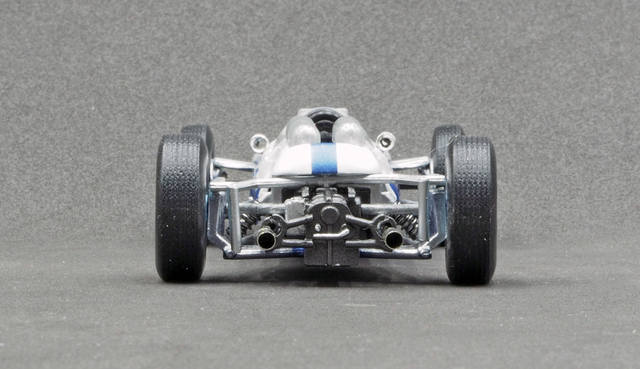 Formula 1 №71 - Ferrari 512 F1 - Лоренцо Бандини (1964)