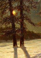 художник Иван Фёдорович ШУЛЬТЦЕ0