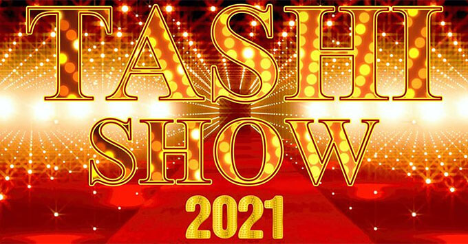  FM    TASHI-SHOW 2021 -   OnAir.ru