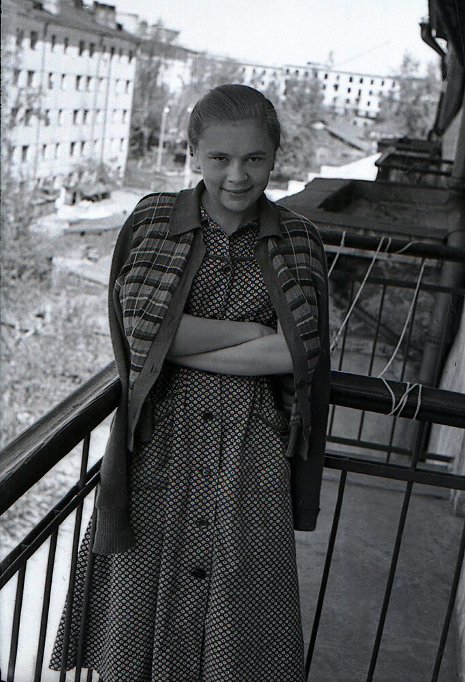 Валерий Михайлов 1959 год.