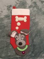 Рождественские носки от Мари Смит  22.11-30.01.2022 - Страница 3 37062127_s