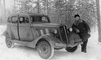 зю 12-65 Реж 1947 ГАЗ М-1 Никифоров Н.М.